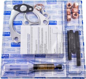 Монтажний комплект турбіни