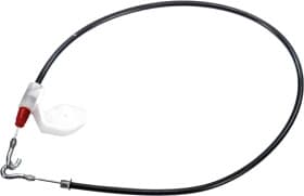 Тросик замка капота