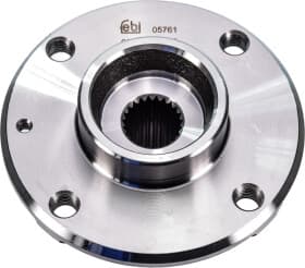 Ступиця колеса