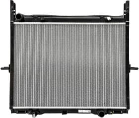 Радіатор охолодження двигуна Радіатор охолодження двигуна