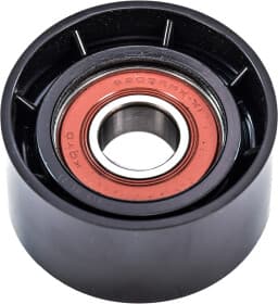 Обводной ролик поликлинового ремня