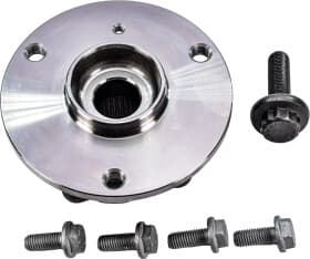 Ступица колеса