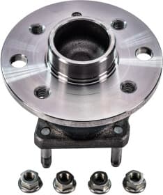 Ступица колеса