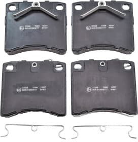 Гальмівні колодки