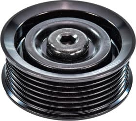 Обводной ролик поликлинового ремня