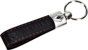 Брелок AutoTechteile с логотипом Renault черный RE2