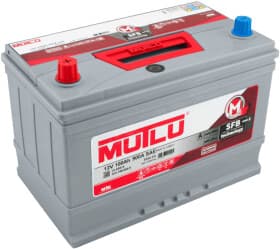 Аккумулятор Mutlu 6 CT-100-L S3 D31100085D