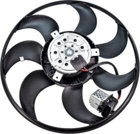 Вентилятор системы охлаждения двигателя Вентилятор системы охлаждения двигателя