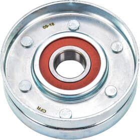 Натяжной ролик поликлинового ремня