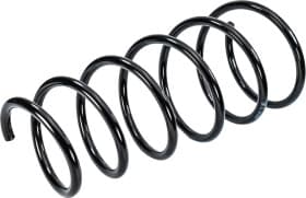 Пружина підвіски