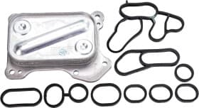 Оливний радіатор двигуна