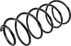 Пружина підвіски