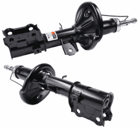 Стойка амортизатора