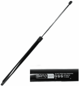 Газовий упор багажника