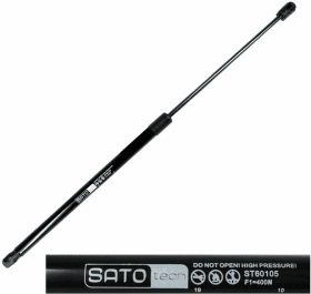 Газовый упор капота