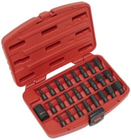 Набор бит Sealey SEAAK5612 24 шт.