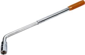 Ключ балонный телескопический Дорожная Карта DK2809-1 L-образный 17х19 мм Ключ балонный телескопический Дорожная Карта DK2809-1 L-образный 17х19 мм