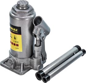 Домкрат Sigma пляшковий гідравлічний 5 т 6106051