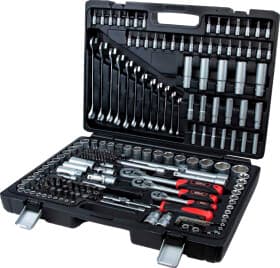 Набір інструментів Ultra 6003262 1/2", 3/8", 1/4" 216 шт.