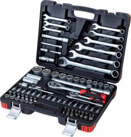 Набір інструментів Ultra 6001142 1/2", 1/4" 82 шт.