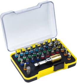 Набор бит с держателем Sigma 4013811 30 шт.