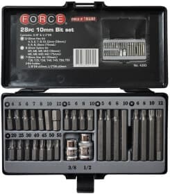 Набор бит Force 4283 26 шт.
