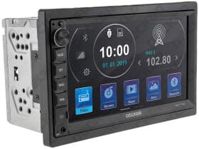 Магнітола Decker DV-711W