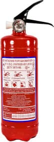Огнетушитель Winso Рубіж порошковый
