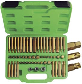 Набір бит JBM 52753 52 шт.