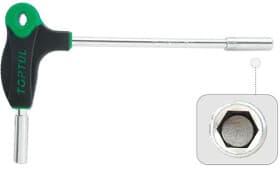 Викрутка-битотримач Toptul FTFC0820 1/4"