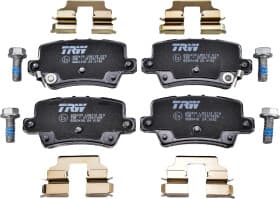 Гальмівні колодки