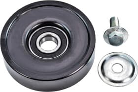 Натяжной ролик поликлинового ремня Febest 0787-001