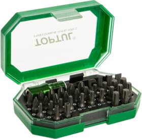 Набор бит с держателем Toptul GACW3502 34 шт.