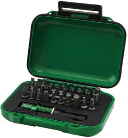 Набор бит с держателем Toptul GABW3102 30 шт.