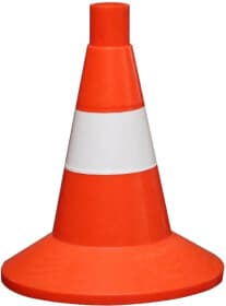 Дорожній конус Poputchik K00003447 320 мм