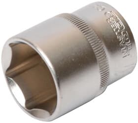 Торцевая головка MasterTool 78-0019 19 мм 1/2"