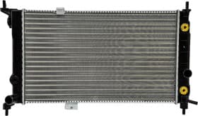 Радиатор охлаждения двигателя