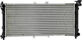 Радиатор охлаждения двигателя