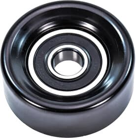 Обводной ролик поликлинового ремня