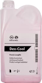 Готовый антифриз General Motors Dex Cool Longlife G12 красный -27 °C Готовый антифриз General Motors Dex Cool Longlife G12 красный -27 °C