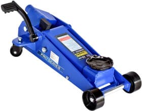 Домкрат Vitol підкочуваний гідравлічний 3,5 т ДП-35038