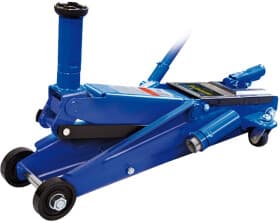 Домкрат Vitol підкочуваний гідравлічний 3 т N42185