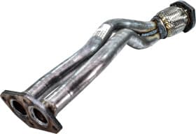 Приемная труба MTS 01.21130