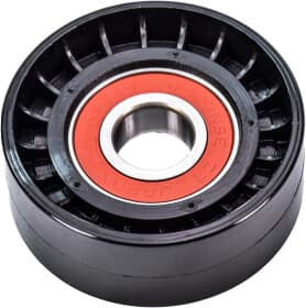 Натяжной ролик поликлинового ремня