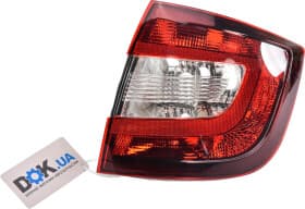 Задній ліхтар