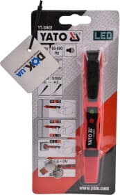 Викрутка індикаторна Yato YT-28631