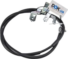 Трос ручного гальма