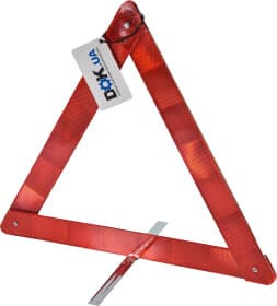 Знак аварийной остановки Poputchik RT001-200 стандарт