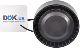 Обводной ролик поликлинового ремня