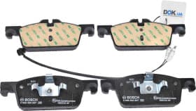 Гальмівні колодки